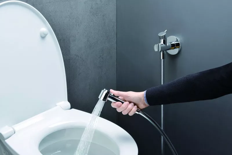 Гигиенический душ для унитаза: фото и отзывы о выборе и установке своими руками