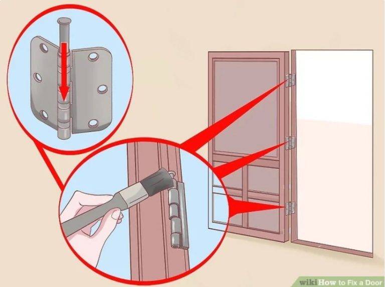 Дверь в холодильнике не получается плотно закрыть: что делать, почему не держит резинка