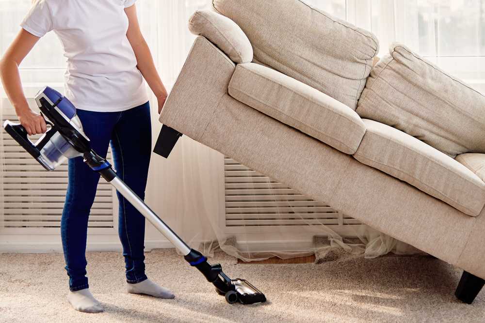 Восемь ошибок чистки ковров в домашних условиях