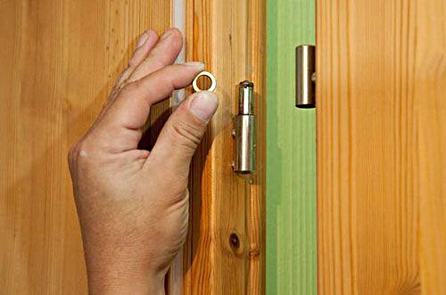 Как отрегулировать межкомнатную дверь, чтобы не закрывалась | онлайн-журнал о ремонте и дизайне