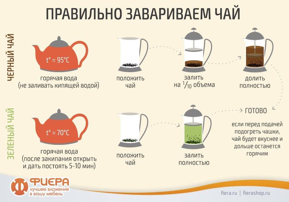Как пользоваться френч прессом для чая и кофе