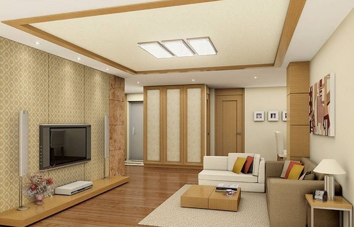 Какие потолки лучше сделать в квартире?