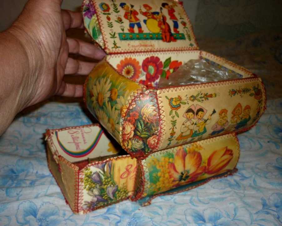 Шкатулка своими руками в домашних условиях: декор, материалы, пошаговая инструкция с фото