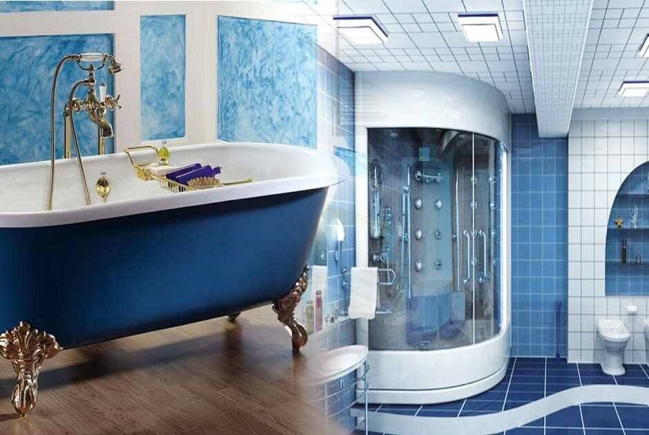 Что лучше ванна, или душевая кабина: за и против каждого сантехприбора | ремонт и дизайн ванной комнаты