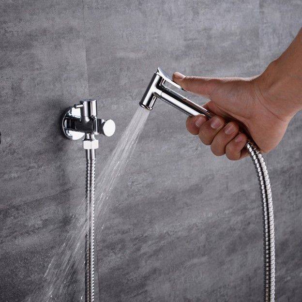 Все, что вы должны знать о том, как выбрать гигиенический душ