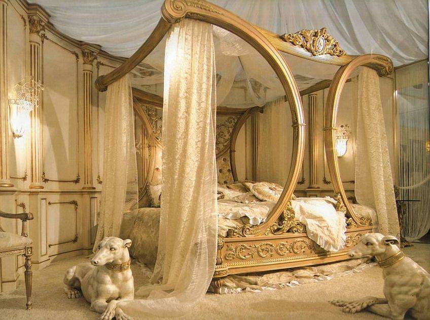 Какая самая дорогая кровать в мире?