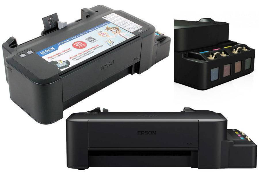 Критерии выбора принтера с снпч. сравнение аппаратов по себестоимости отпечатка