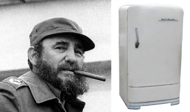 Советское — значит, надежное: как холодильник ЗИЛ спас Фиделя Кастро