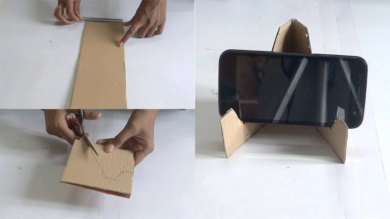 Как сделать книжку раскладушку