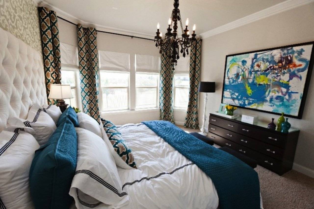 Спальня в стиле эклектика: 90+ ярких фото с идеями дизайна интерьера