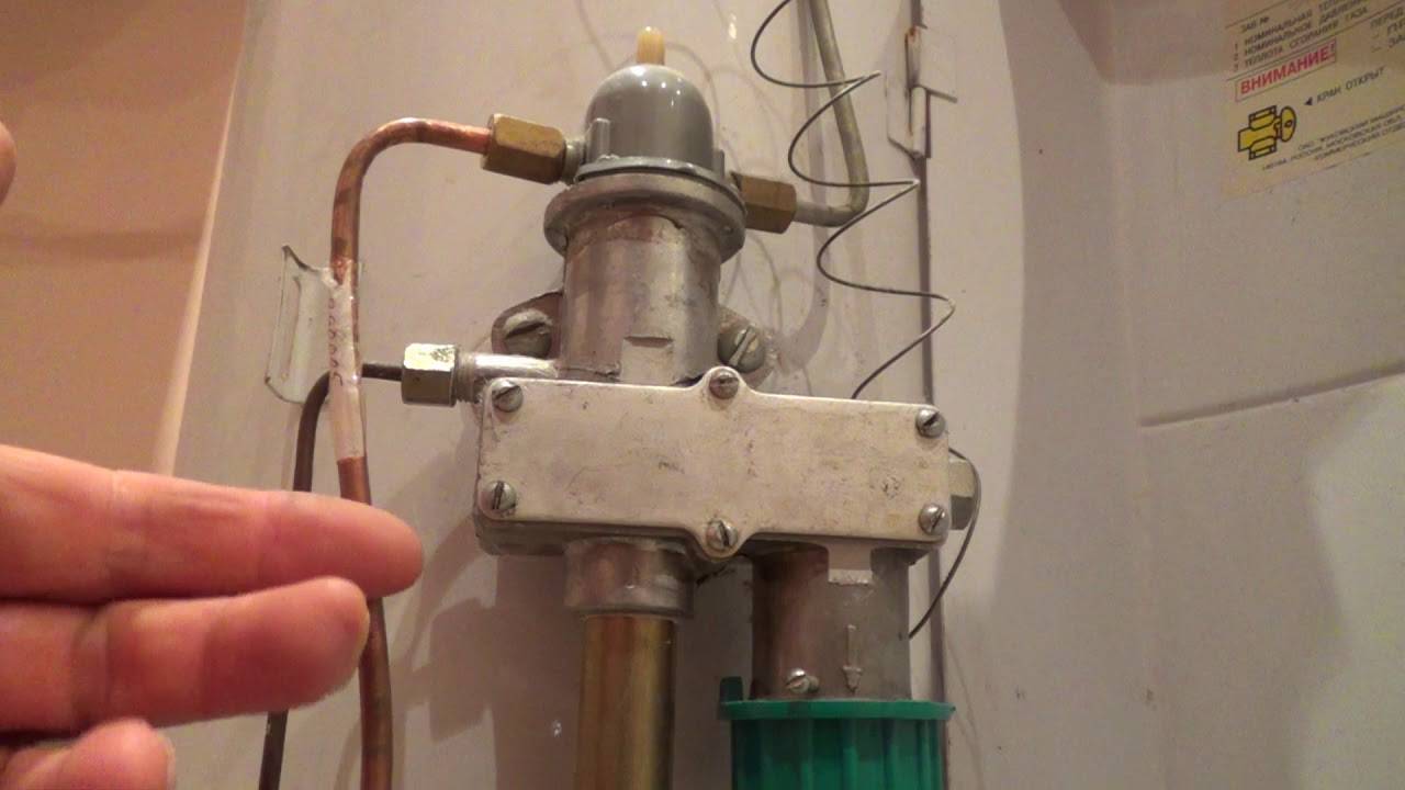 Почему тухнет газовый котел отопления: причины, что делать
