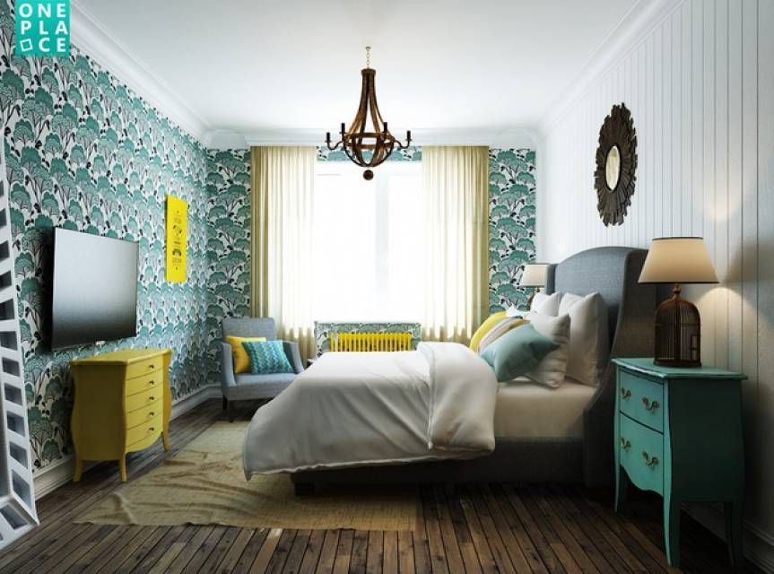 Интерьер спальни в стиле эклектика фото. фото спальни в современном стиле — дизайн интерьера: классика, авангард, эклектика