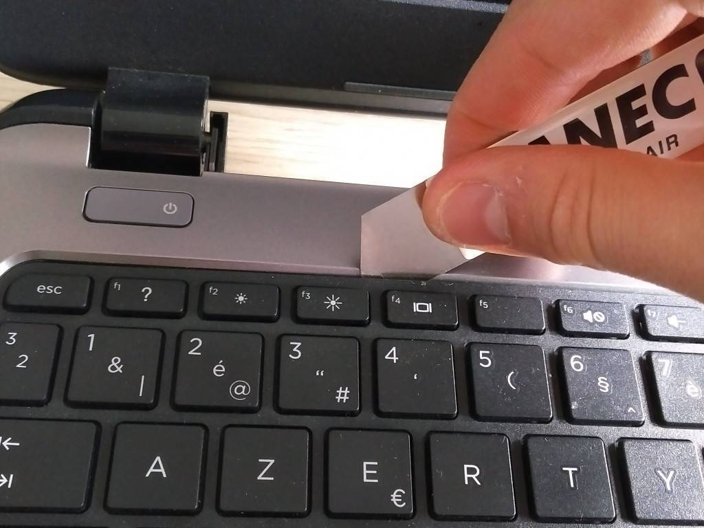 Как снять клавиатуру с ноутбука леново для ремонта и разобрать ее