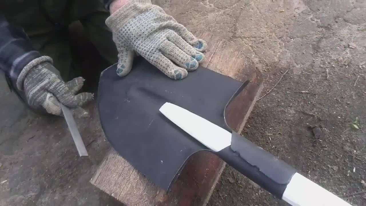 Штыковая лопата: изготовление и применение в саду и городе