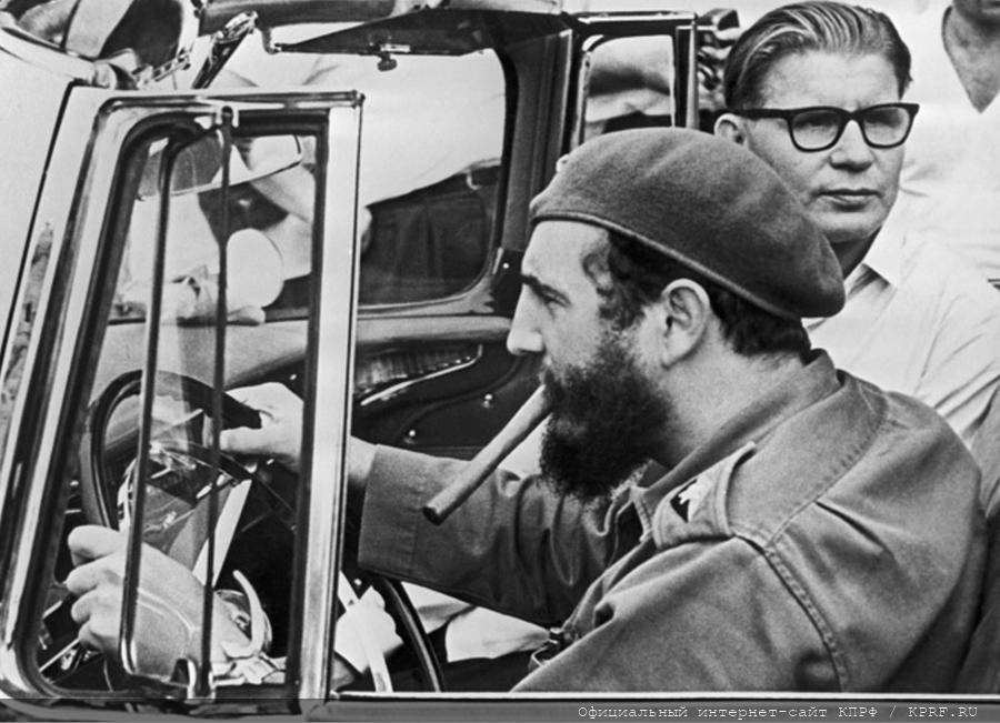 Советское — значит, надежное: как холодильник ЗИЛ спас Фиделя Кастро