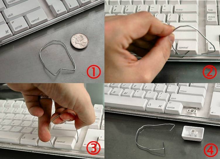 Как поставить кнопку на клавиатуре ноутбука