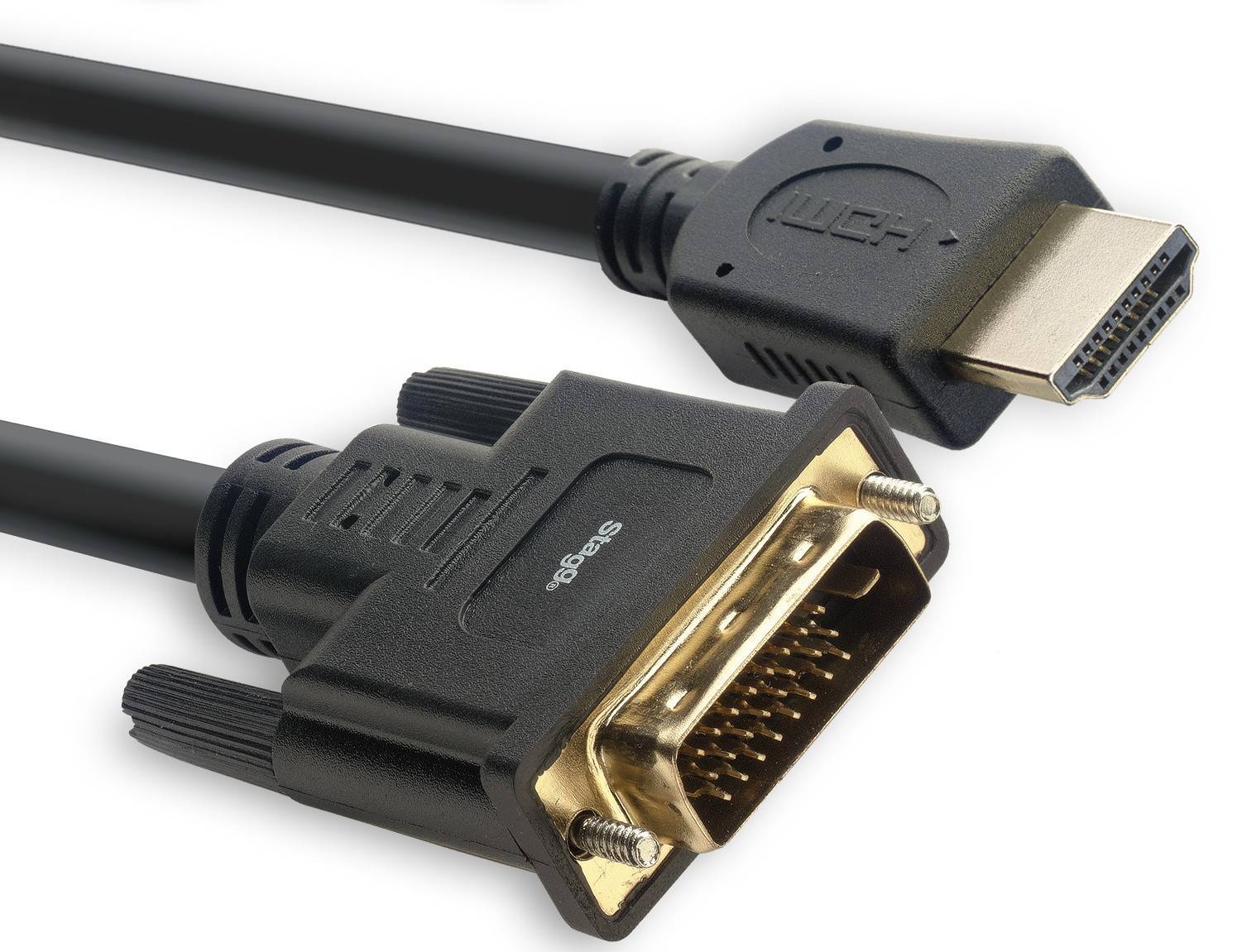 Какие типы компьютерных кабелей вам нужно знать? - gadgetshelp,com