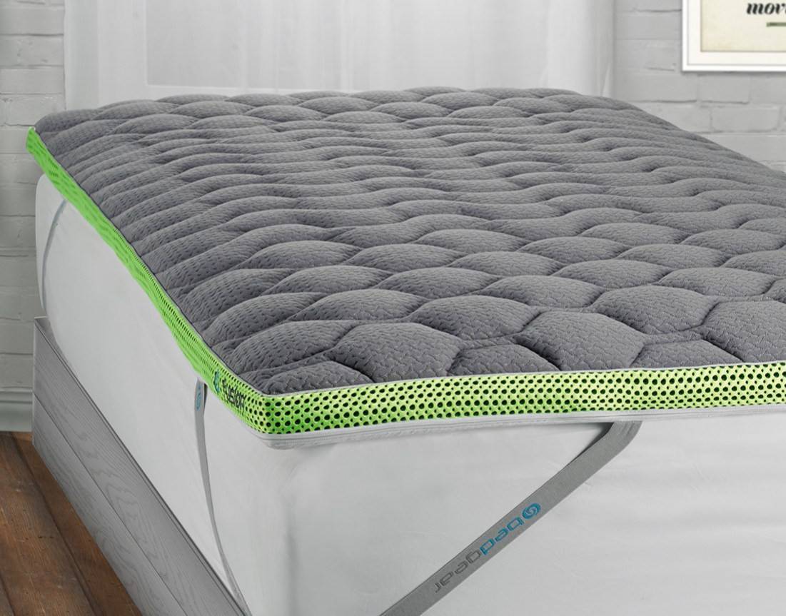 Топпер — тонкий корректирующий матрас на диван для сна: виды и правила выбора