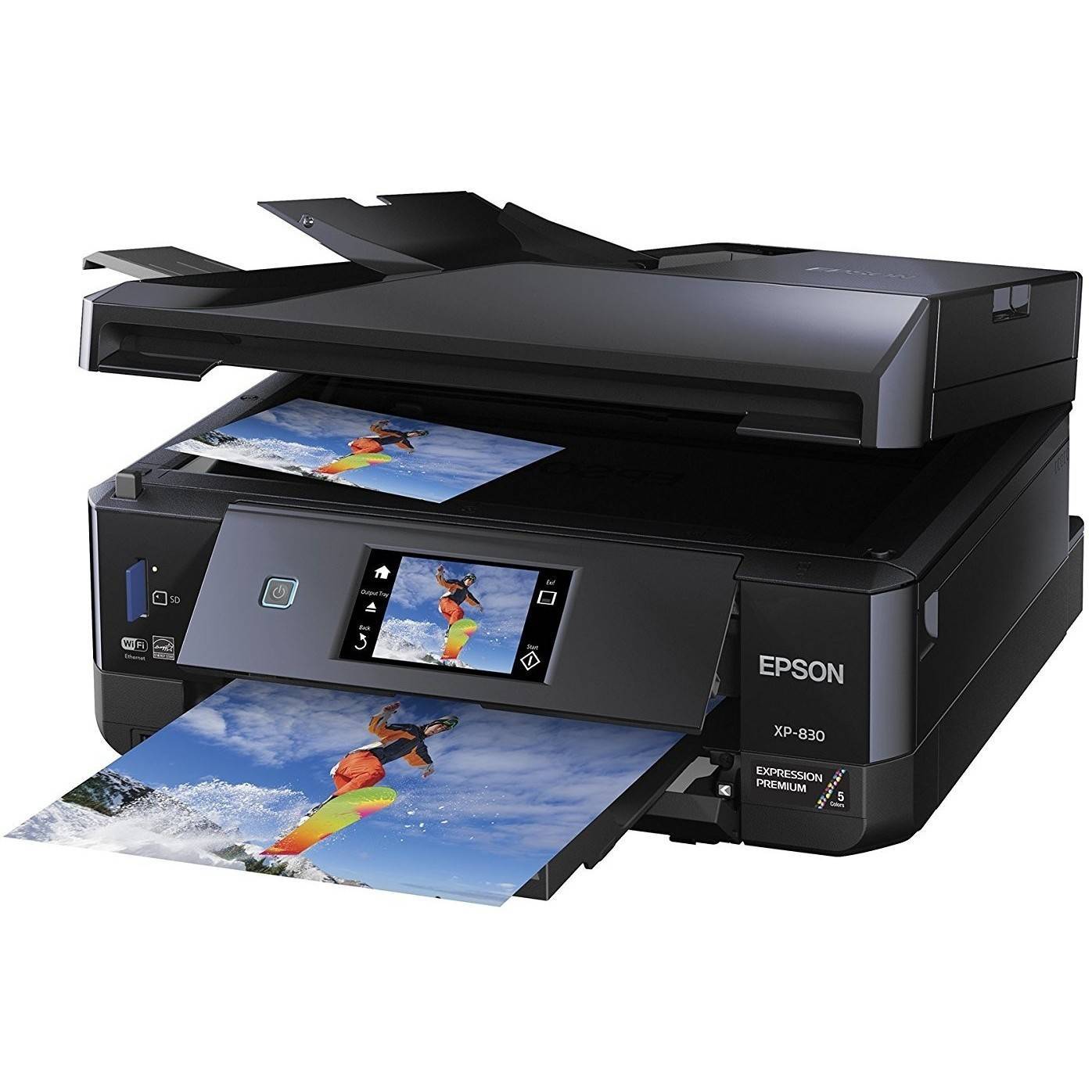 Какой принтер лучше для печати фотографий: струйный или лазерный