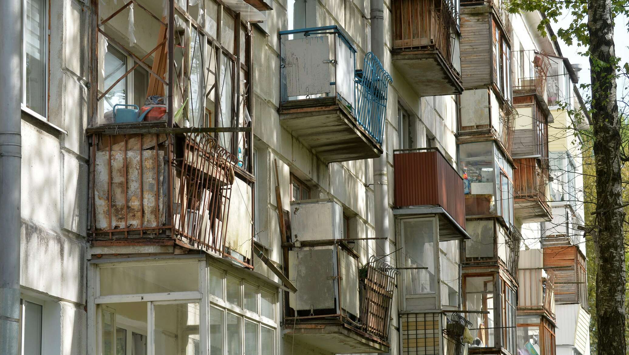 Можно ли увеличить балкон в многоквартирном доме