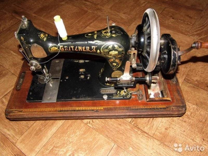 Где можно продать швейную машинку старую. стоимость и способы продажи старых швейных машинок