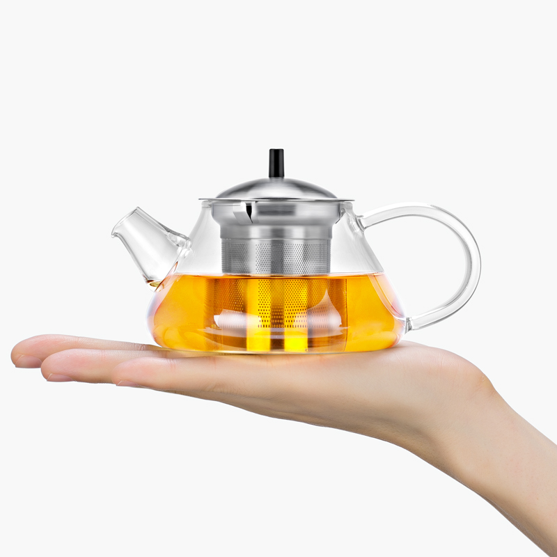 Как правильно заваривать чай в стеклянном чайнике - описание
