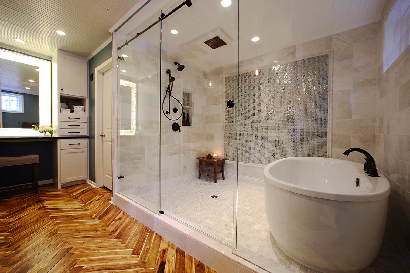 Дизайн маленькой ванной комнаты: как вместить душевую кабину и все остальное? | vancom.by | дзен