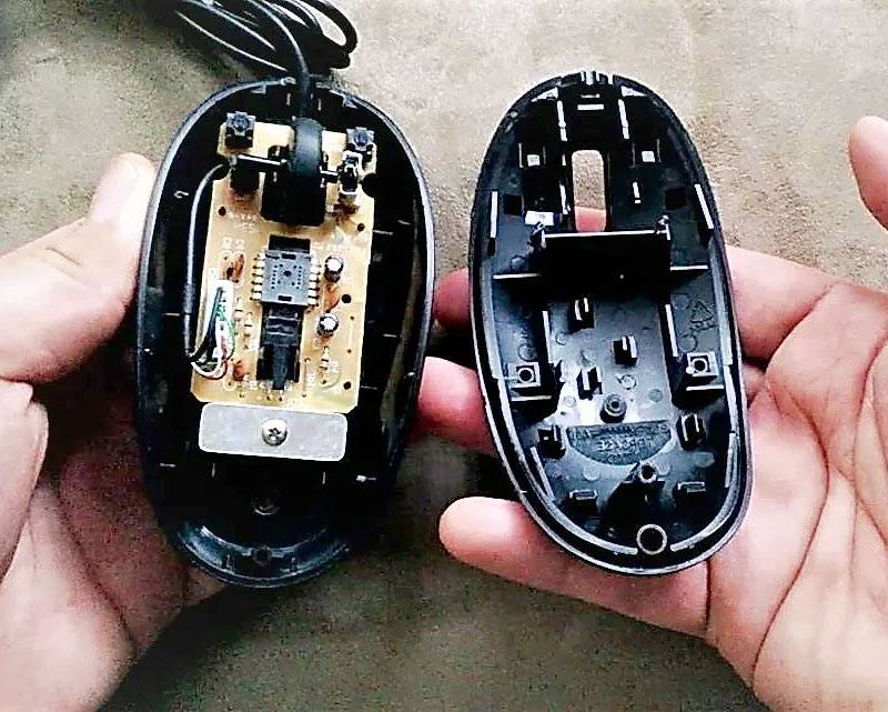 Ремонтируем компьютерную мышь своими руками: все не так сложно, как кажется