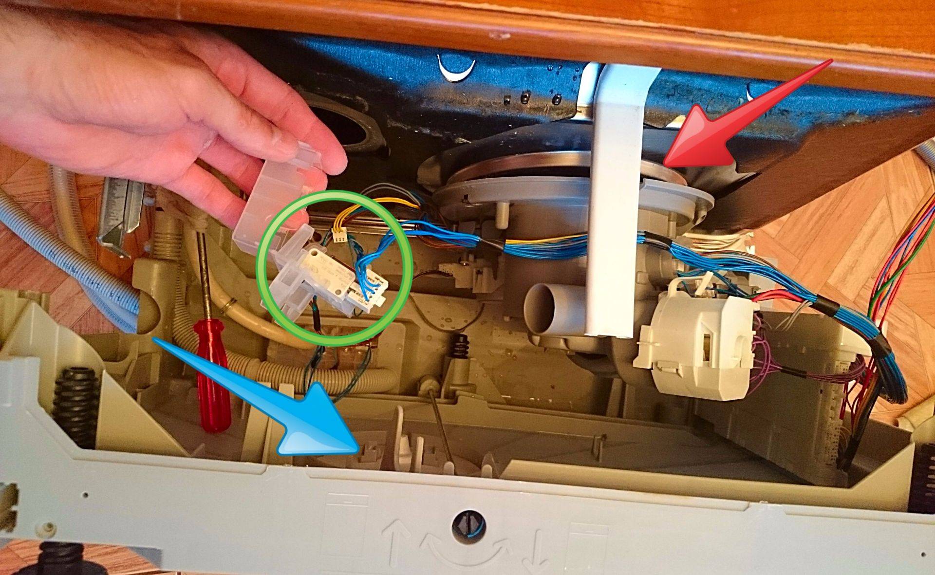 Шум во время работы посудомоечной машины: основные причины и способы их устранения - fornelli.ru