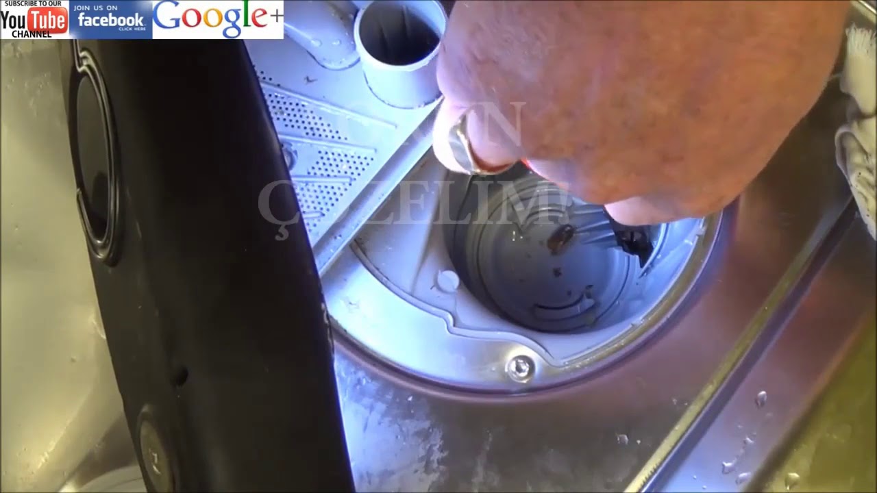 Почему гудит посудомоечная машина и как это исправить