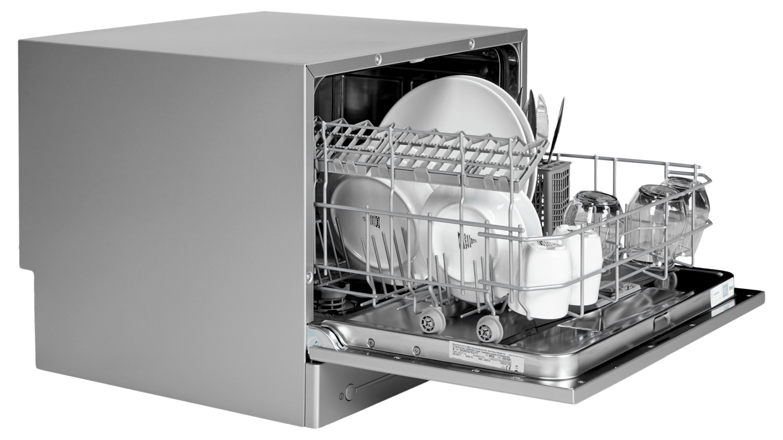 6 лучших посудомоечных машин для столовой и заведений общепита