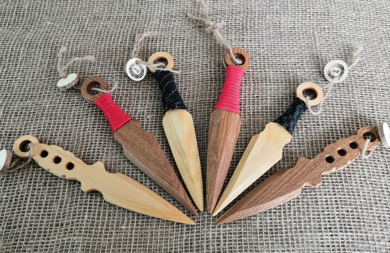 Как сделать деревянный нож своими руками?