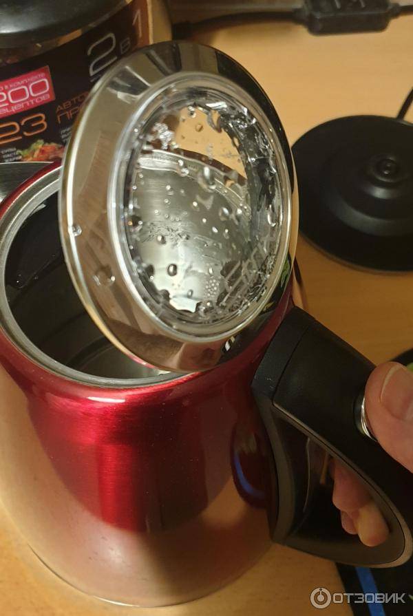 Redmond умный чайник светильник skykettle g203s отзывы