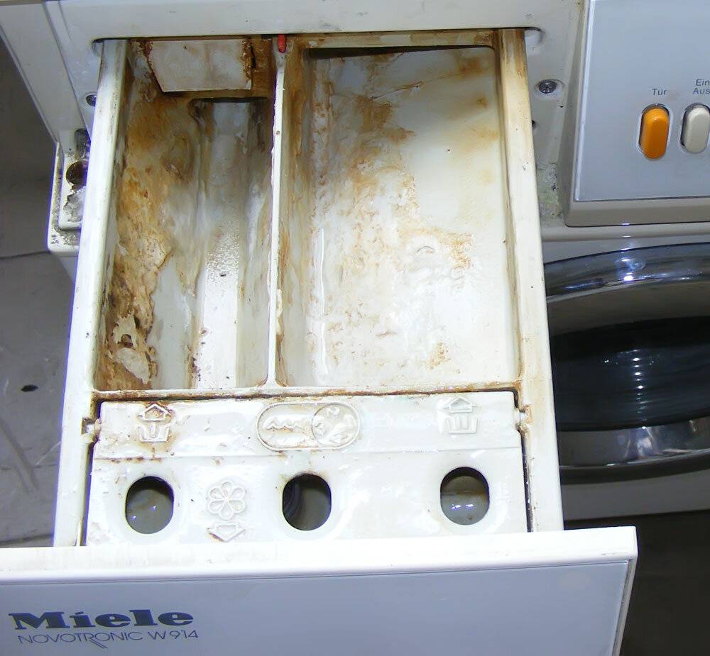 Как почистить лоток для порошка в стиральной машине - техноэксперт