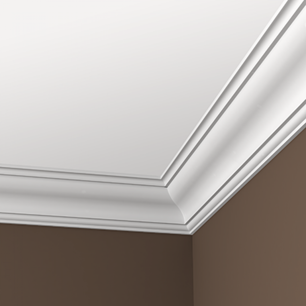 Натяжной потолок без плинтуса: для чего нужен потолочный плинтус, и чем можно его заменить; как выбрать заглушку - 30 фото