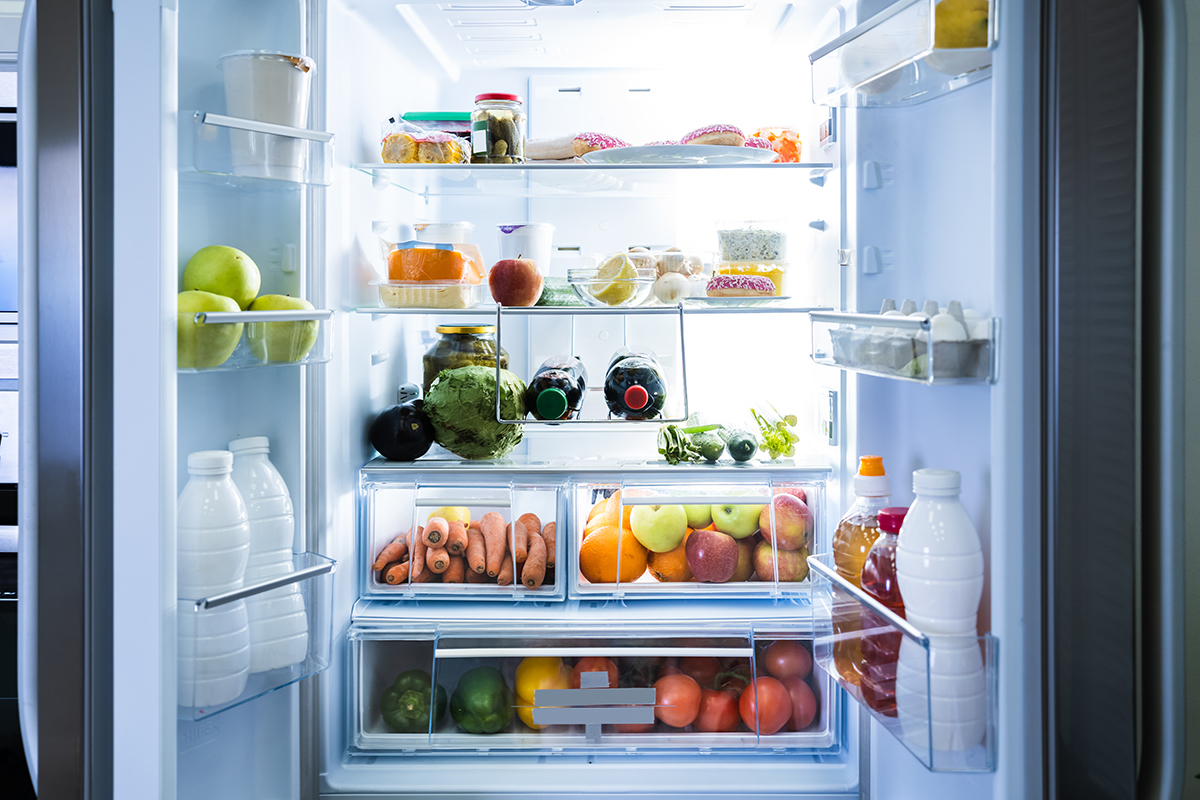 Практичное хранение в холодильнике: 16 лайфхаков с фото