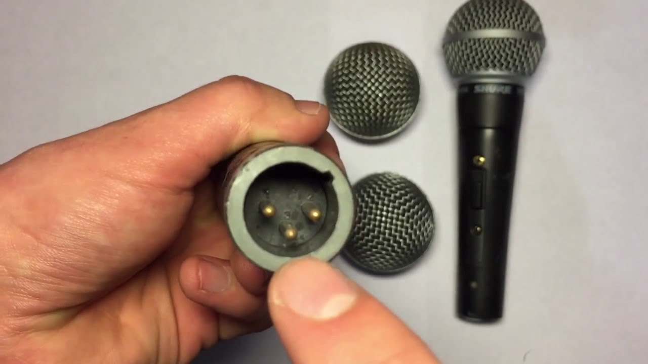 Почему микрофоны тихие и как их доработать