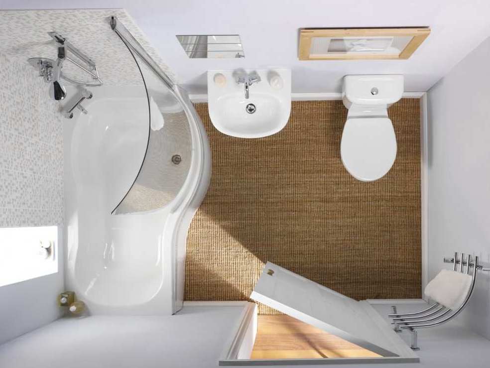 Дизайн ванной комнаты 6 кв.м. как выбрать планировку и дизайн интерьера ванной комнаты 6 кв. м