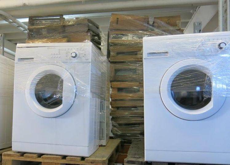 Можно ли перевозить стиральную машину автомат лежа