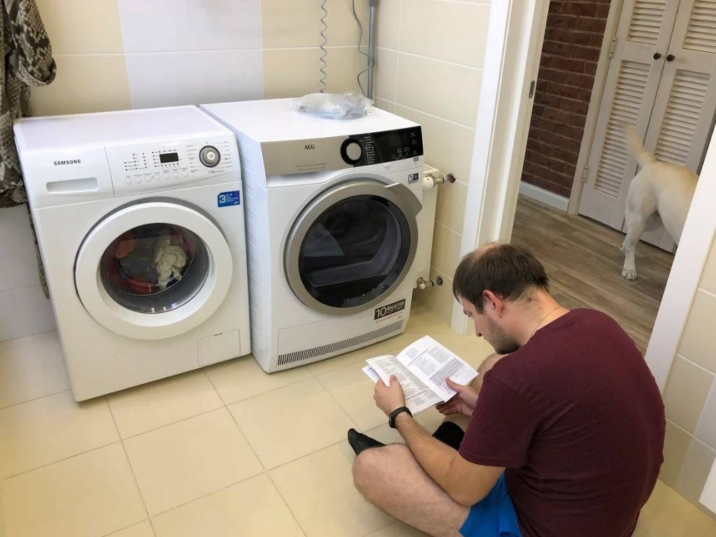 Стоит ли покупать стирально-сушильную машину: обзор стирально-сушильных машин | блог miele
