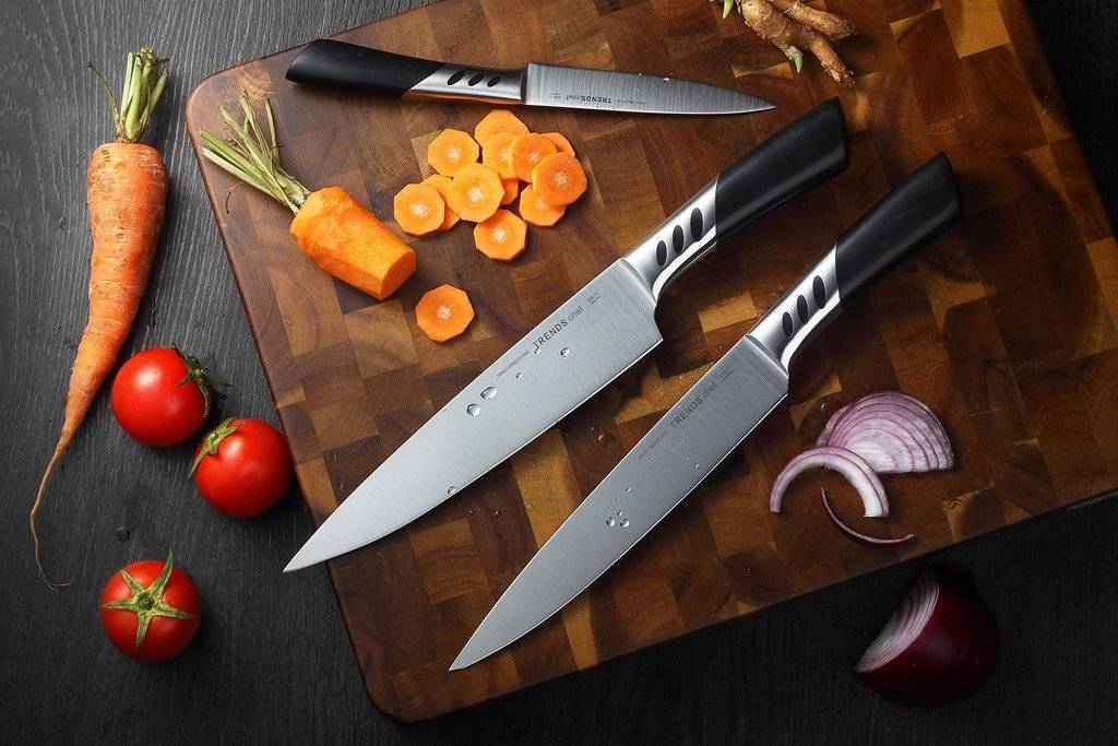 Ножи, которые не похожи на ножи