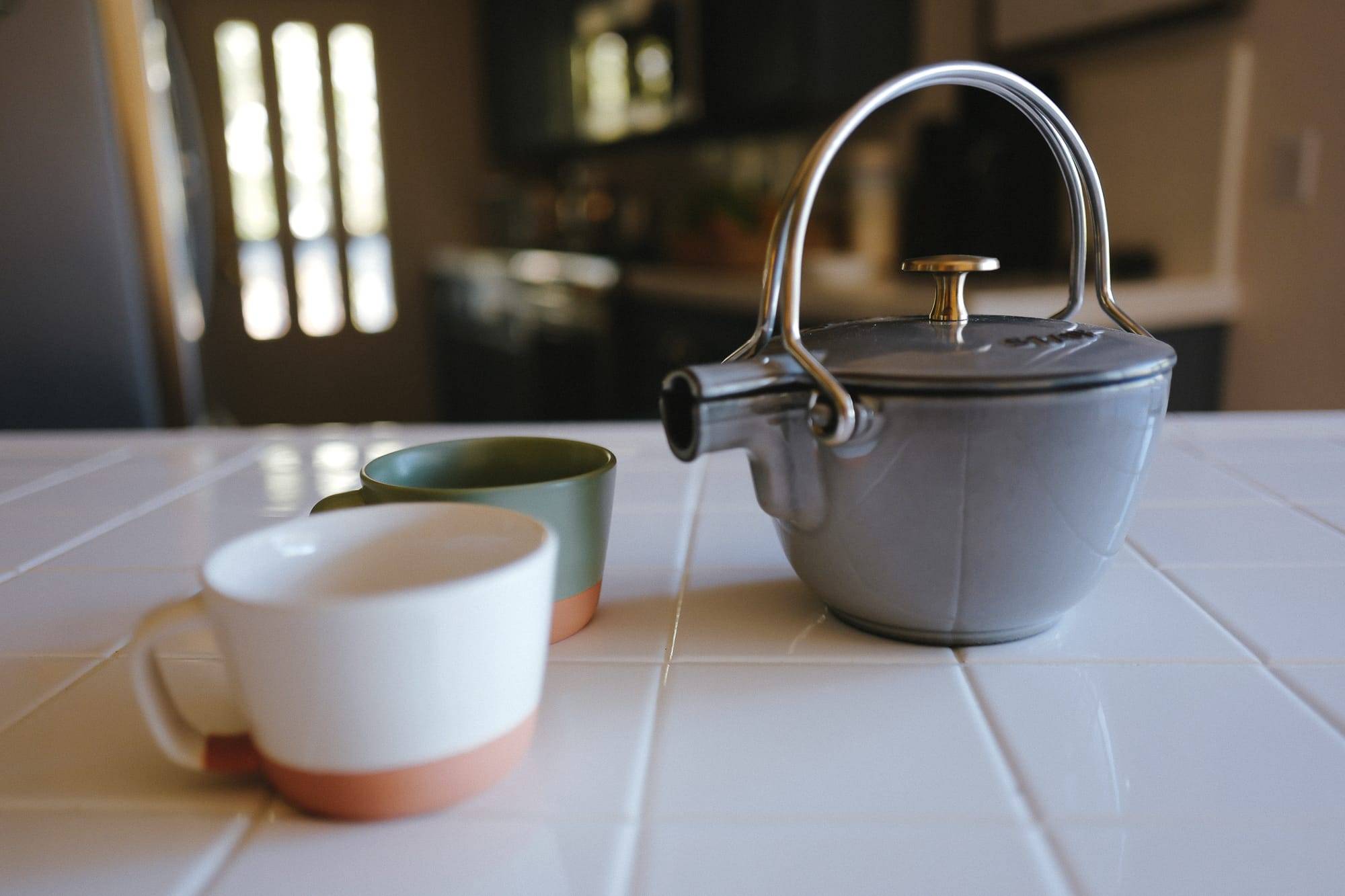 Как очистить заварочный чайник от чайного налета: 10 проверенных способов