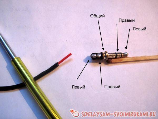 Как заменить штекер наушников: пошаговое руководство | ichip.ru | дзен