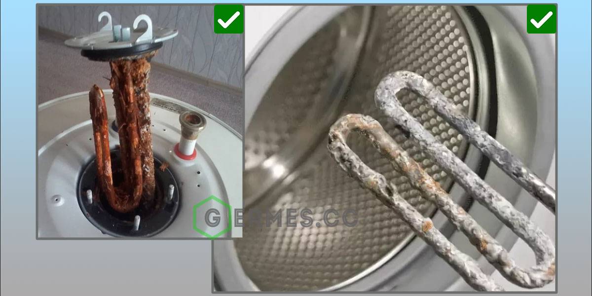 Ценные рекомендации, как очистить тэн водонагревателя от накипи