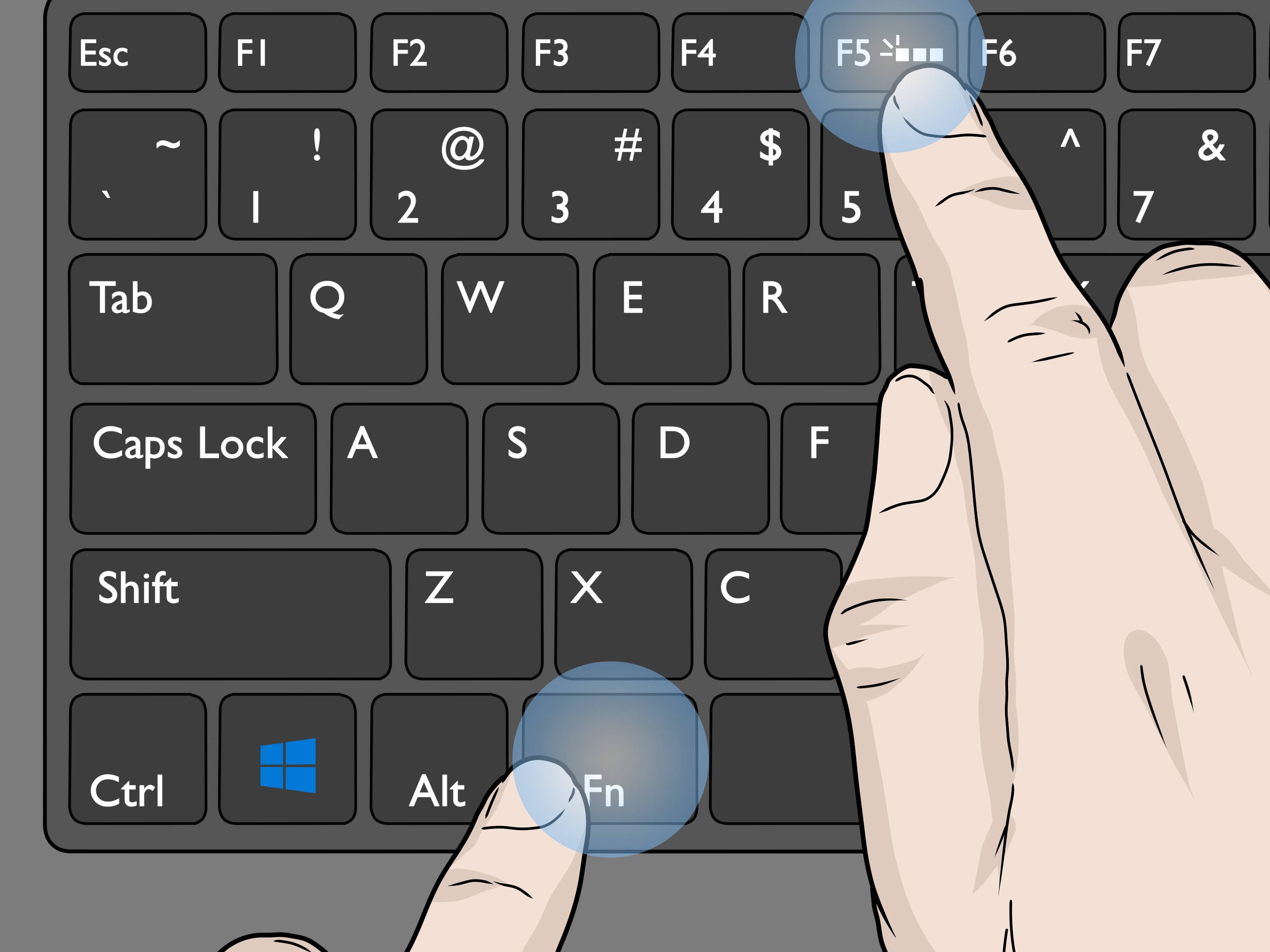 Как поменять режим подсветки на клавиатуре? - информация о гаджетах и программах