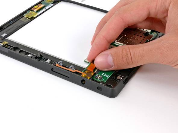 Как разобрать планшет huawei mediapad s7 - блог об arduino, плис и современных технологиях