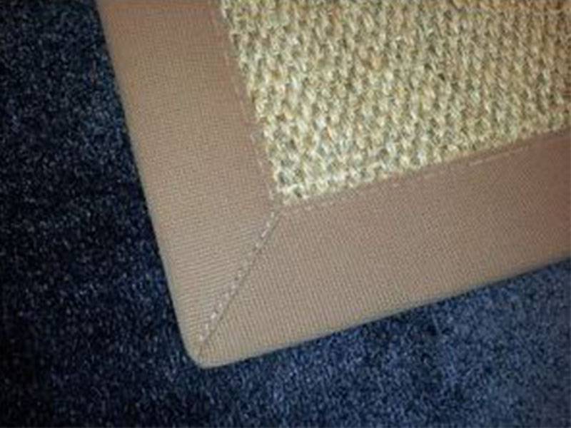 Как обработать края ковролина, оверлок для ковровых покрытий