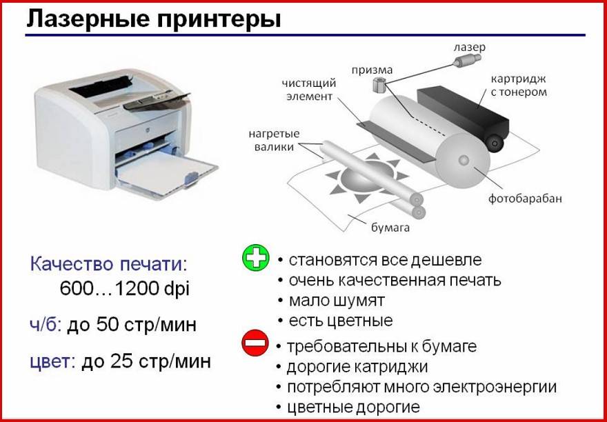 Чем хороши принтеры с системой заправки чернил