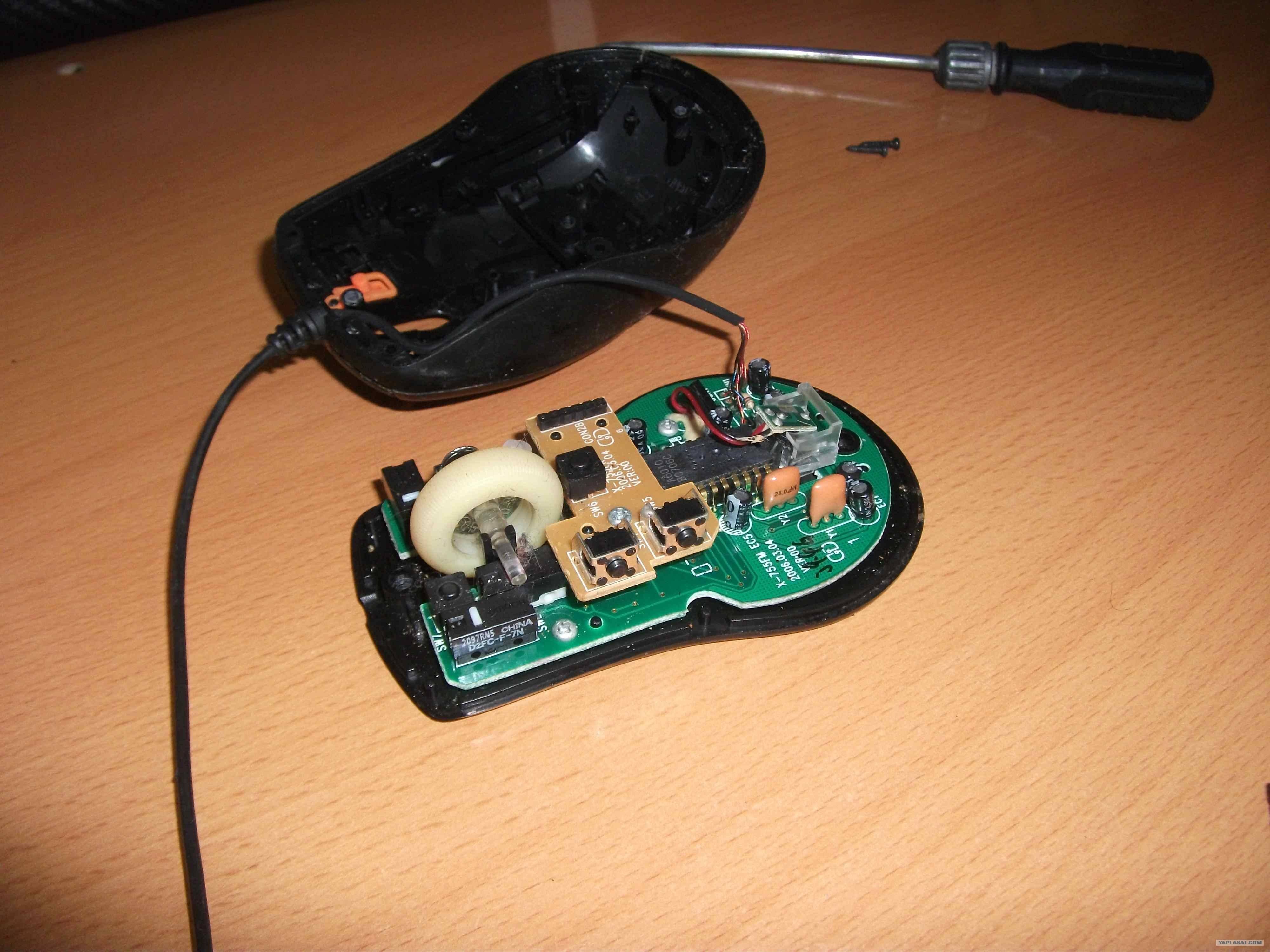 ✅ как сделать мышку для компьютера - stera.su