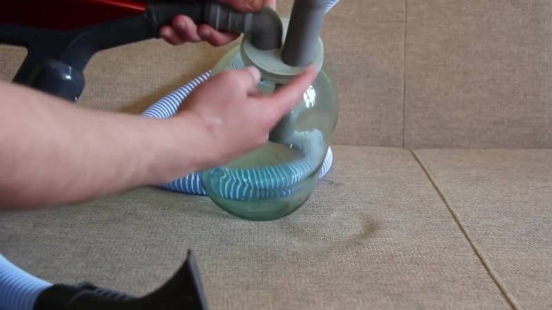 Жидкость для моющего пылесоса своими руками | t0p.info